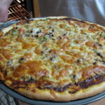 Sicilian Pizza Dough